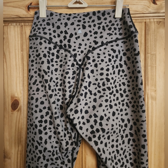 Balance/Vitality OG Ascend leggings - midnight leopard - Picture 3 of 3